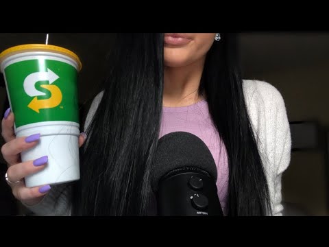 ASMR| CHIT CHAT & EATING CHIPS