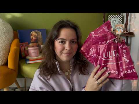 asmr ulta haul ✨💗