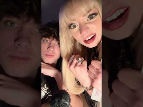 #ASMR You Sit with the Weird Kids at Lunch