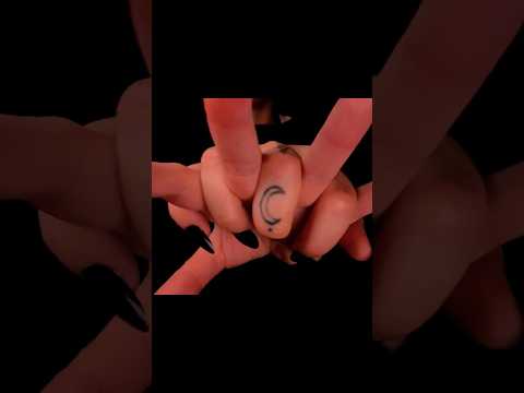 Mesmerizing Visual ASMR with Layered Sounds 🌙✨