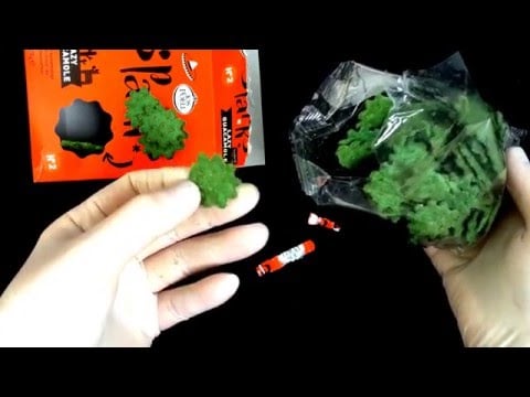 *ﾟ✲LATEX GLOVES*＜ UNLAYERING＞*🍴  EATING SOUNDS🎇 SPARK'S        [[ASMR]]