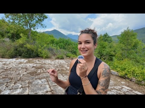 ASMR Nature 🌿 Dans la montagne en Italie 