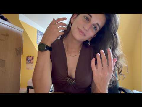 Lofi ASMR – Hand Motions, Snapping, & Fluttering (No Talking)