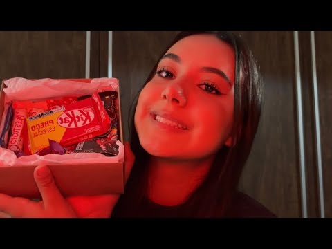 ASMR três meses caóticos (como assim já é novembro?) 🤯
