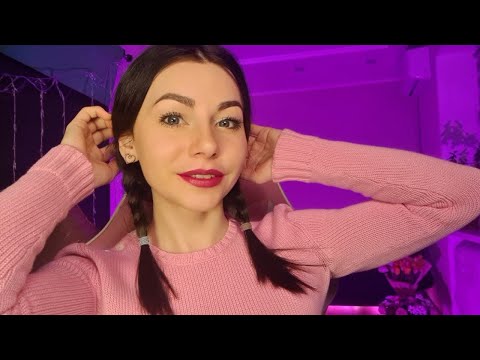 АСМР СТРИМ МУРАШИМСЯ, ПОТОМ ЧИТАЕМ КНИГУ | ASMR STREAM