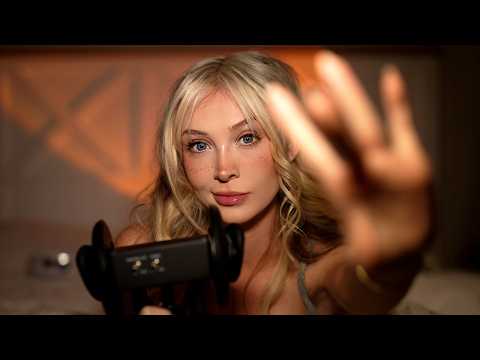 ASMR Deep Ear Attention To Help You Sleep...