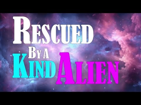 'Let me help you' | Rescued by a Kind Alien Mommy | ASMR Roleplay | F4A | Sci Fi | Surgery