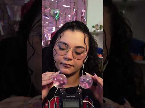 ASMR ice globes