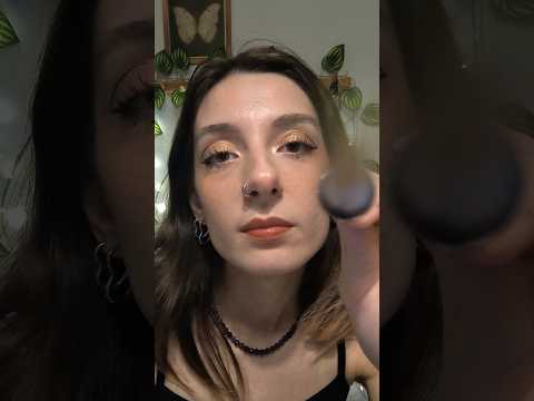 ASMR Brushing the Camera