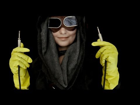 АСМР ВИРУС. Выживание. Зомби. Тестирование. Рost-apocalyptic asmr