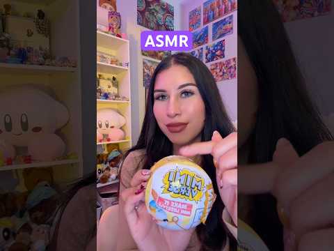 ASMR 🩷 #visualtingle #asmrvideo #cuddleasmr #triggersforsleep
