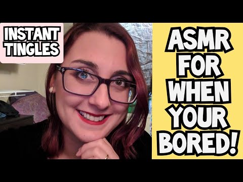 BORED? Watch This ASMR TO K.O YOU ~ Mega Fast, Aggressive & Unpredictable Triggers