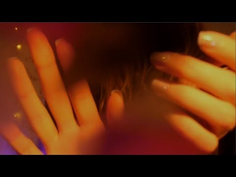ASMR | Artist does Art on your Face and Hand Movements |whispered, Face Touching, personal attention