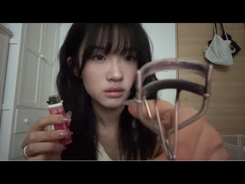 뷰러 asmr Eyelash curler