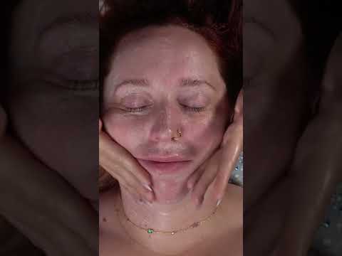 Glow Up with Boho Balm & Buccal Massage #shorts