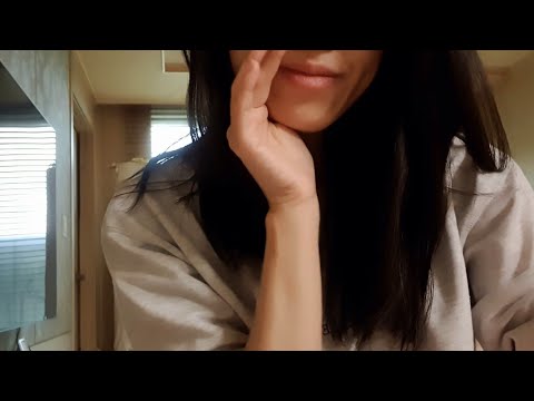 ASMR Left To Right Ear Blowing (No Talking) 🌬💕 ear to ear whisper, breathing, sniffing, go to sleep