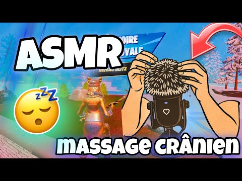 ASMR Français • Le MASSAGE CRÂNIEN le PLUS RELAXANT pour DORMIR ! ✨️💆🏻‍♂️