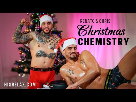 🔥 Christmas Chemistry 🎄 | Holiday Fitness, Style & Chemistry