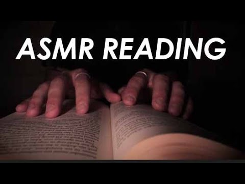 ASMR READ WITH ME DURING RAINFALL
