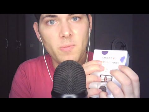 ASMR Français : JE TESTE MA NOUVELLE CAMÉRA 📷 (Mais qui n’est malheureusement pas ouf)