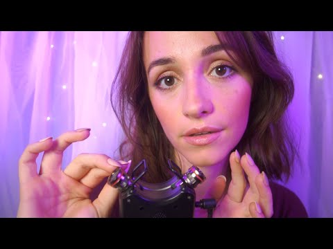 ASMR | Peaceful Affirmations for Sleep 💕 | Whispers | Tascam