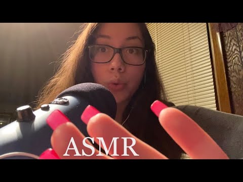 ASMR SHUSHING YOU TO SLEEP