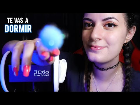 ASMR Para DORMIR en 21 Minutos. (Susurros, Soplidos, Ear tapping...) |EL ASMR Español