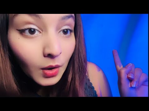 (ASMR) Fast eye Exam👀🩺 (Nonsensical Doctor Roleplay) 