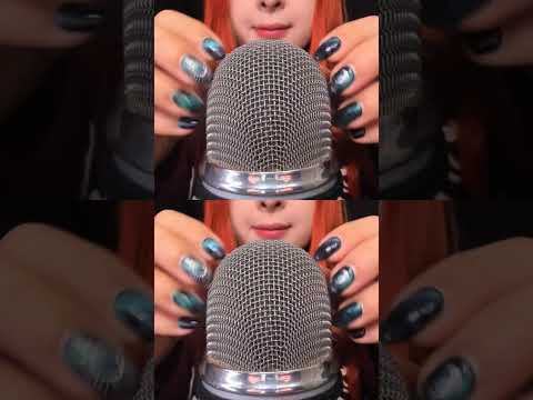 ASMR MIC SCRATCHING #asmr #tingles #shorts