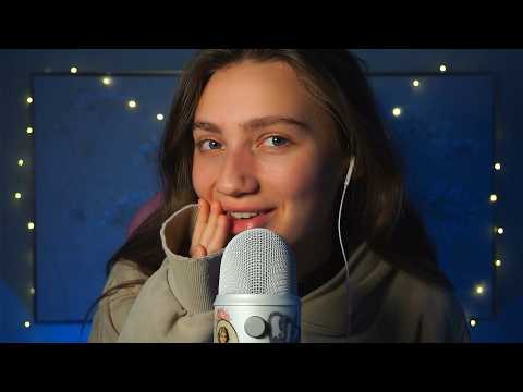 ASMR Guess the Inaudible Word (Fall Edition) | Tingletober Day 7 🍃✨