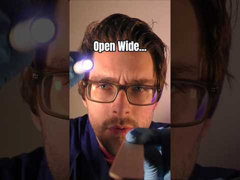 Let's See Your Mouth... #ASMR