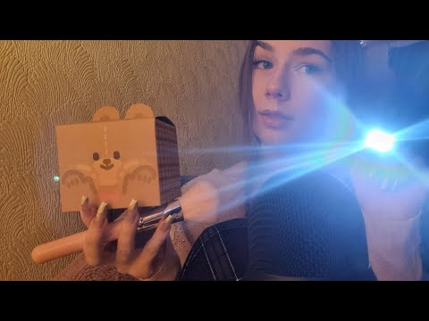 ASMR | Short random video lol