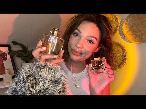 ASMR Perfume Shop Roleplay