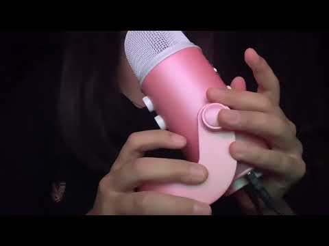 Si te sientes solo mira este video (ASMR)