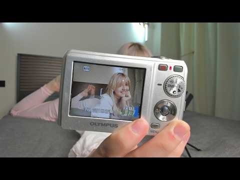 ASMR  Vintage Camera Clicking 📸