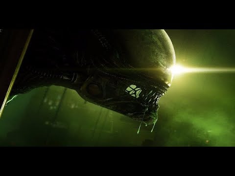 Torturing myself in Alien Isolation (doing a fresh start)