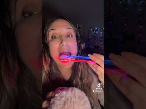 ASMR Gum Fun #asmr #shorts