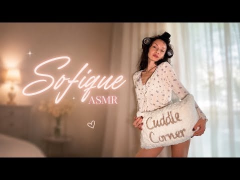 ASMR Housewife 💟 Home Haul + I’ll Vacuum You 🤭