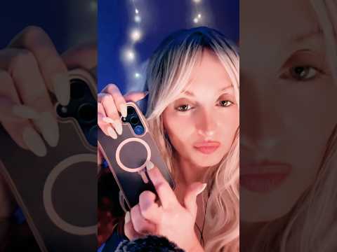 {ASMR} FIRST OR SECOND #asmr #shorts #shortsfeed #shortsvideo #asmrtriggers #reels explorepage