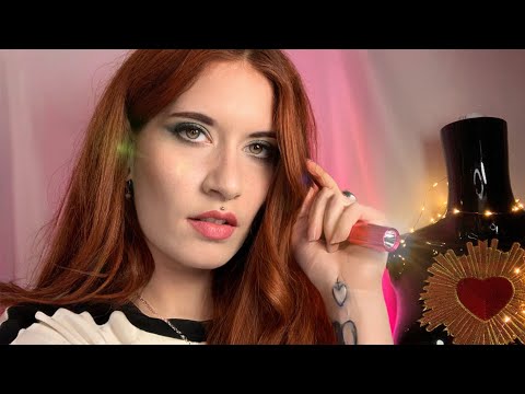 ASMR FR 👩🏻‍🦰 RP Médecin psychiatre - je sonde ton âme en douceur