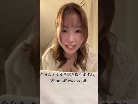 2分マッサージ屋さんASMR🌿 #asmr #deepsleep #roleplay