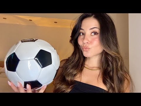 ASMR | For Soccer/Football fans ⚽️ Part ?