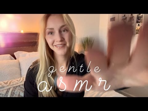 ASMR Life Updates + Whispered Rambling & 2023 Manifesting Mantras