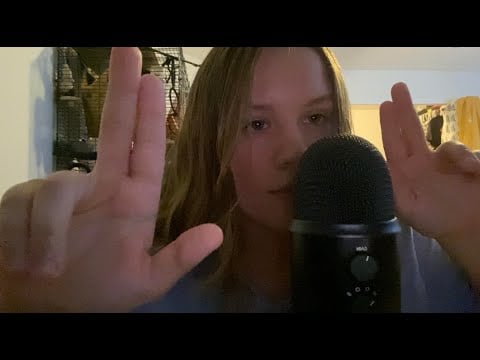 Fast 1 Minute Mouth Sounds With Visual Triggers