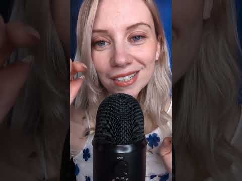 ASMR Trigger word of the day is Pumpkin