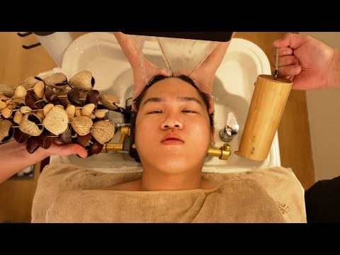 Ultimate Head Spa Experience That Will Put You to Sleep