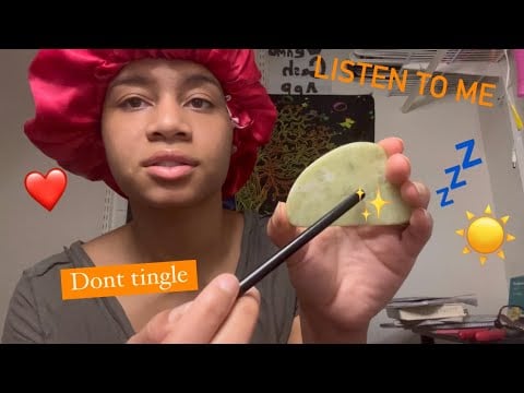 ASMR - Don’t Tingle (Jackie)
