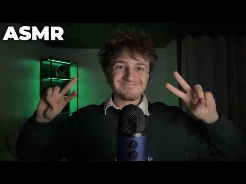 ASMR - MON NOUVEAU DECOR (bon ok j'abuse un peu)