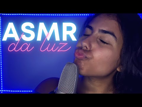 ASMR SONS DE BEIJINHOS!!