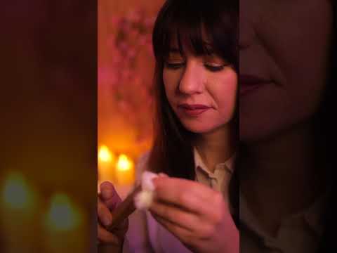 ASMR Head Spa 🪷 on nettoie tes contours...